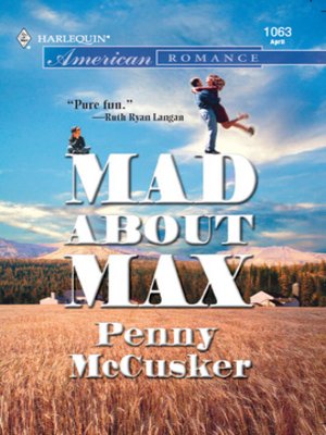 cover image of Mad About Max